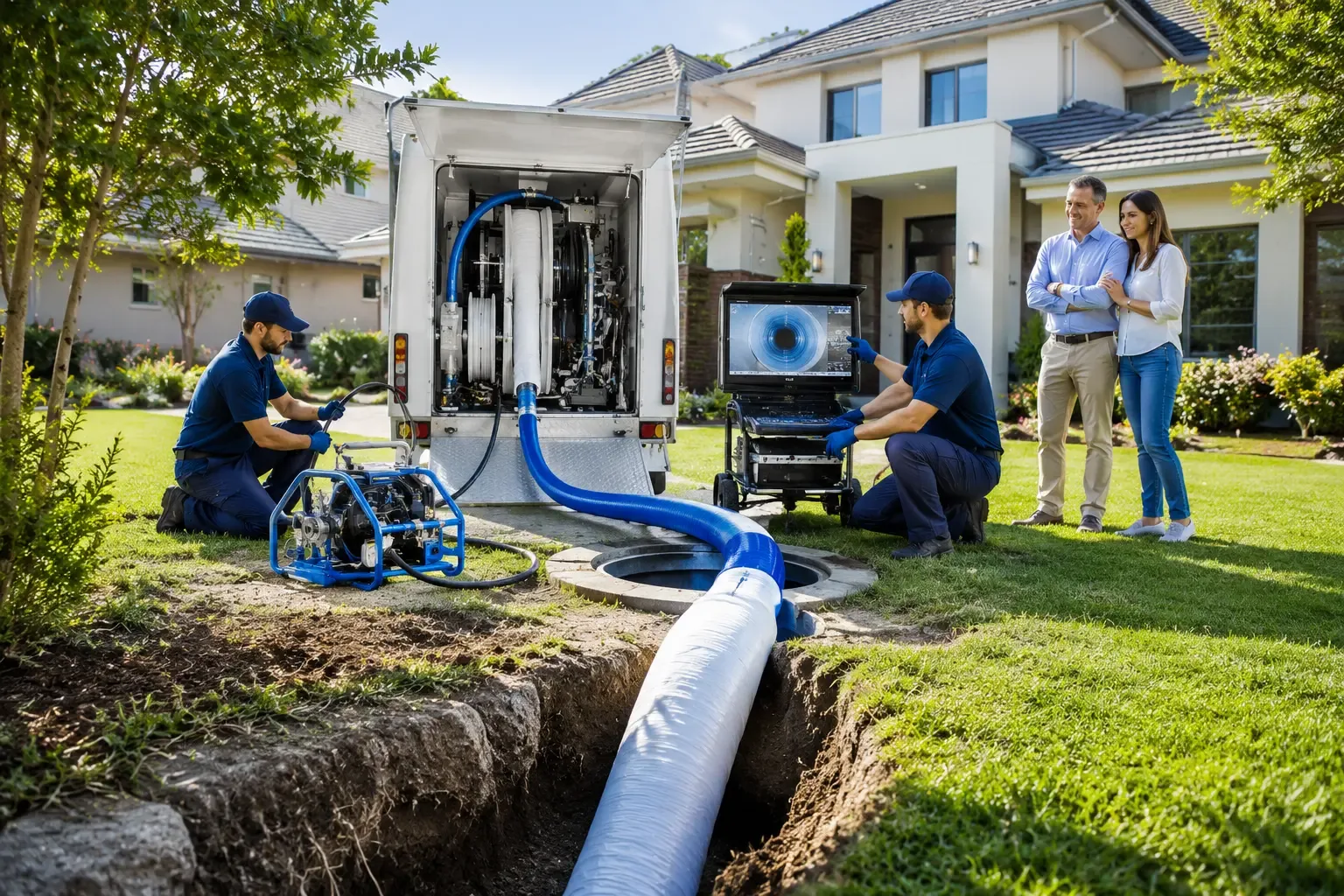 Local Pipe Relining services in Penfield, NY