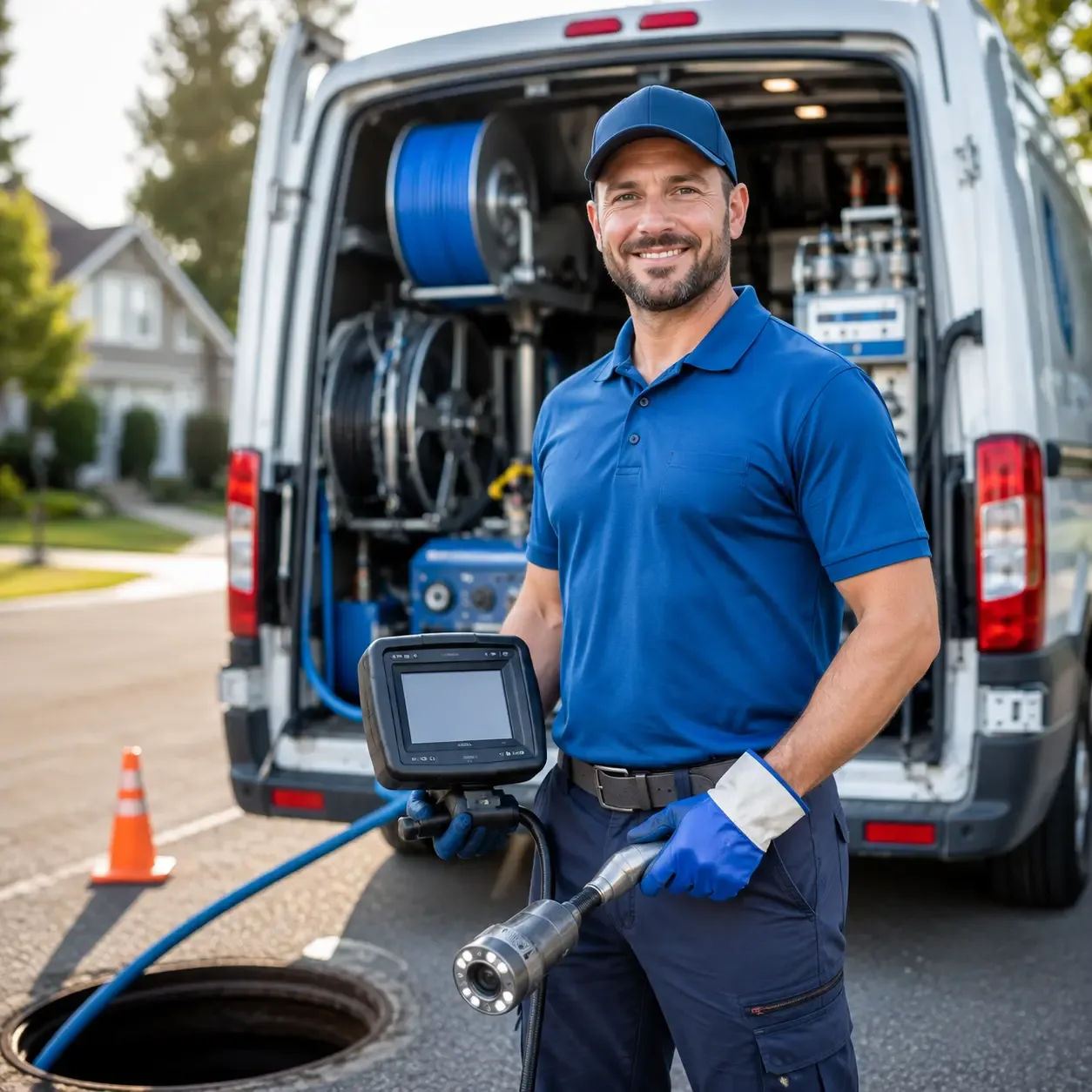 Local Pipe Relining specialists in Penfield, NY