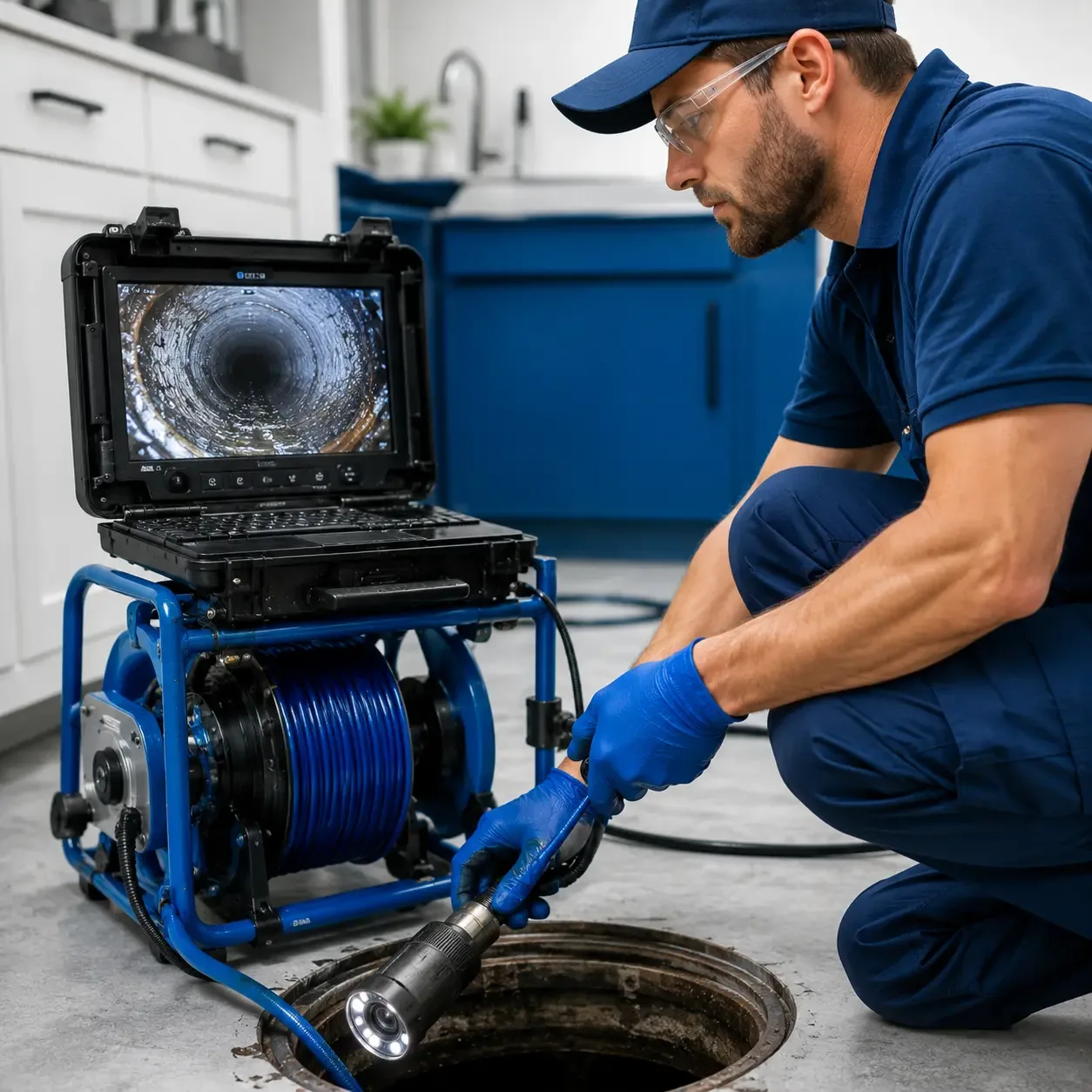 Pipe Relining professionals serving Penfield, NY